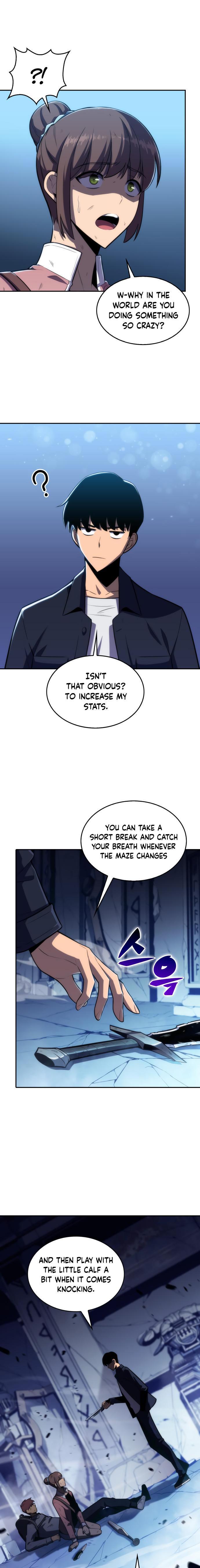Solo Max-Level Newbie Chapter 11 - page 24