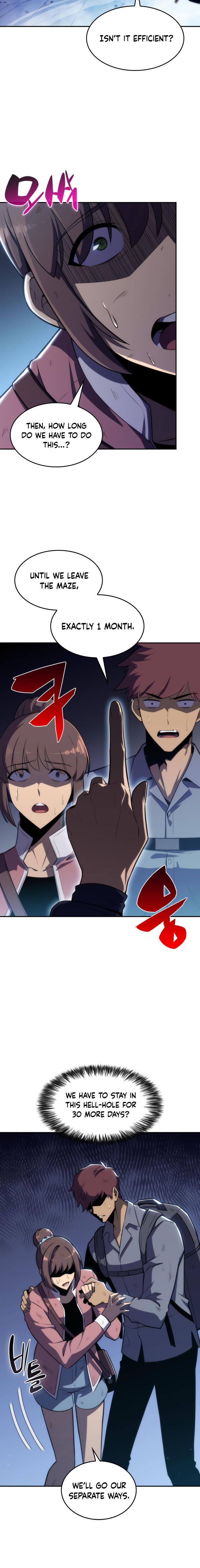 Solo Max-Level Newbie Chapter 11 - page 25