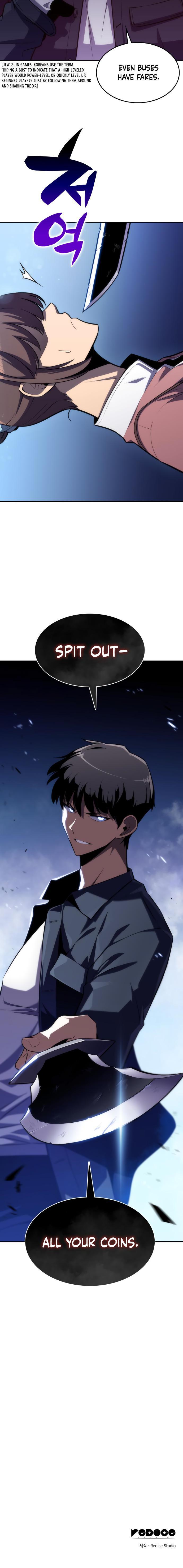 Solo Max-Level Newbie Chapter 11 - page 28