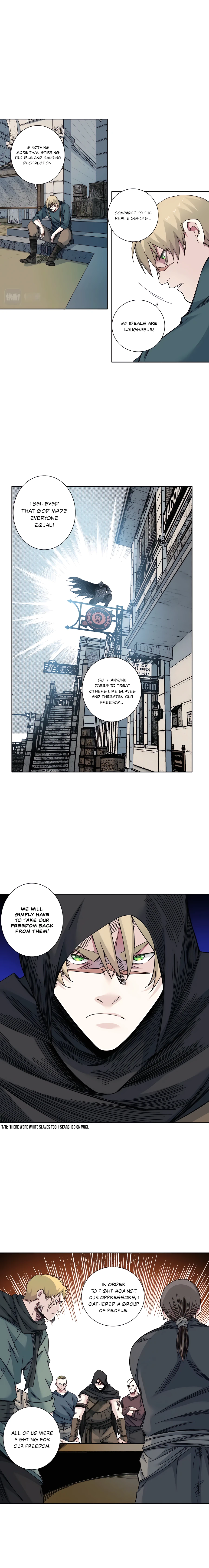 I Built a Lifespan Club Chapter 165 - page 6