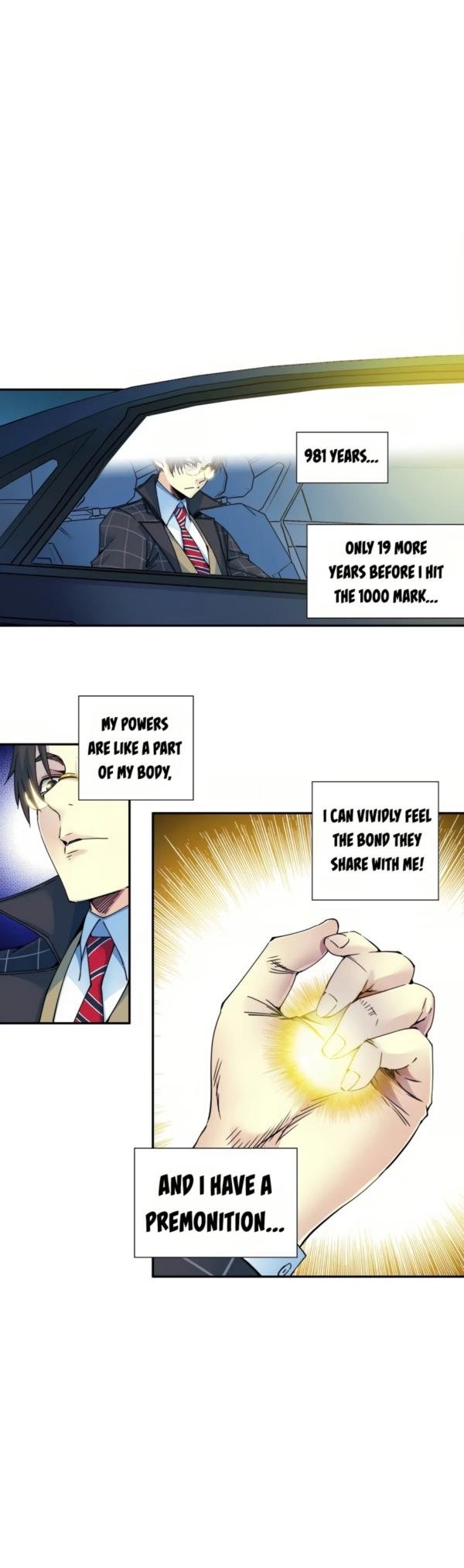 I Built a Lifespan Club chapter 68 - page 7