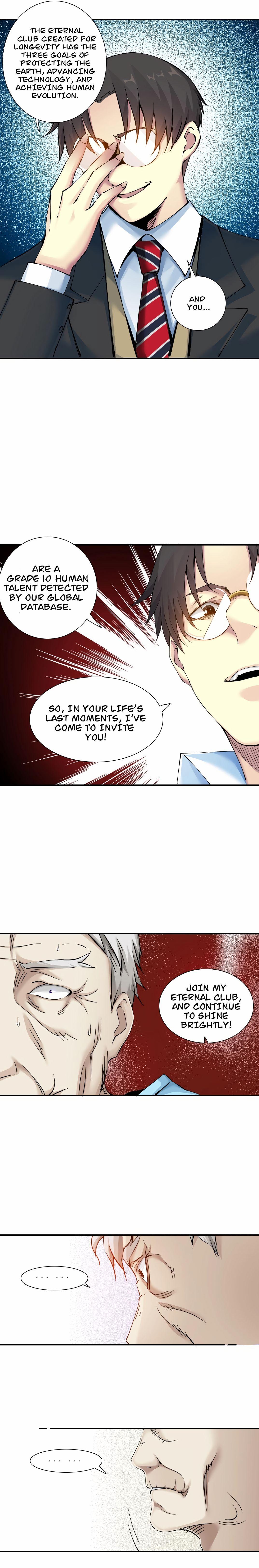 I Built a Lifespan Club chapter 30 - page 17