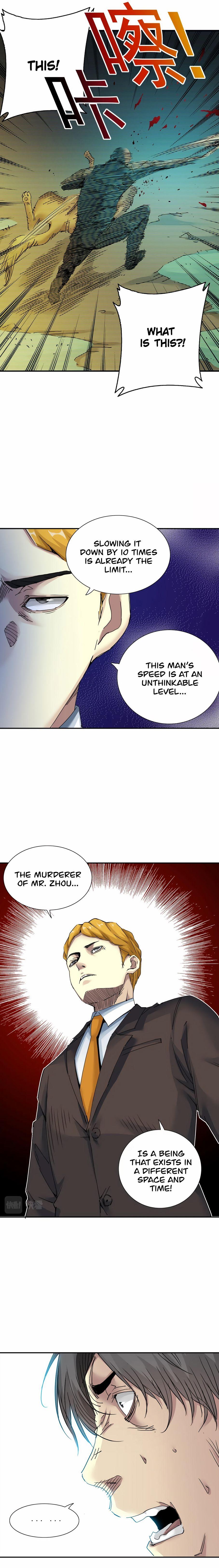 I Built a Lifespan Club chapter 29 - page 7