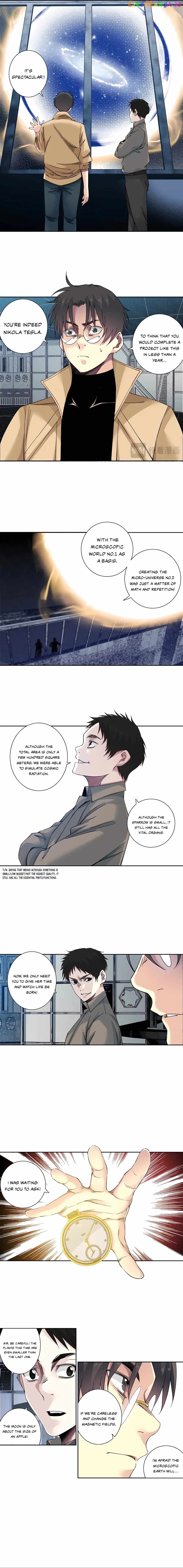 I Built a Lifespan Club Chapter 214 - page 4