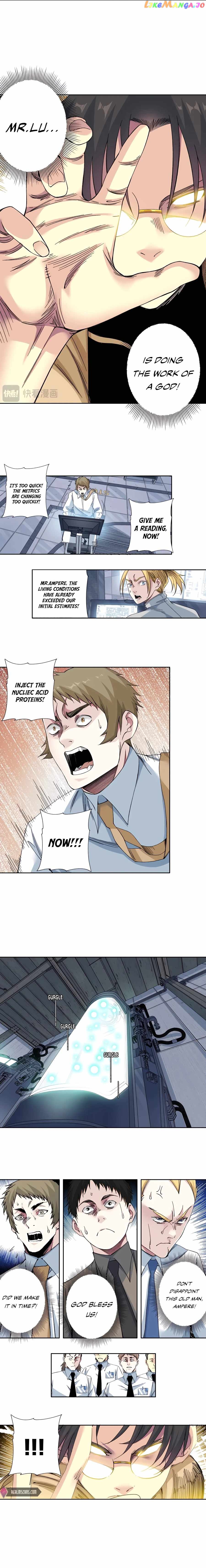 I Built a Lifespan Club Chapter 214 - page 7