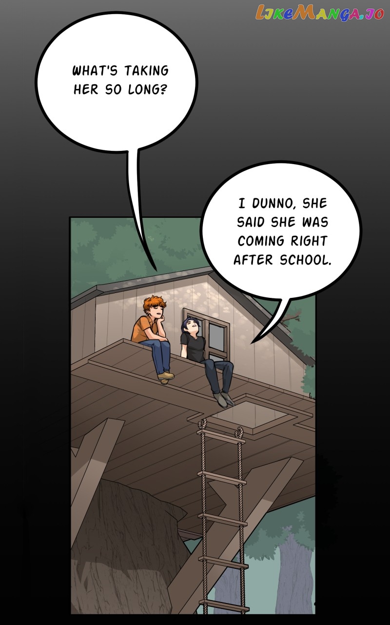 Anything for You Chapter 16 - page 14