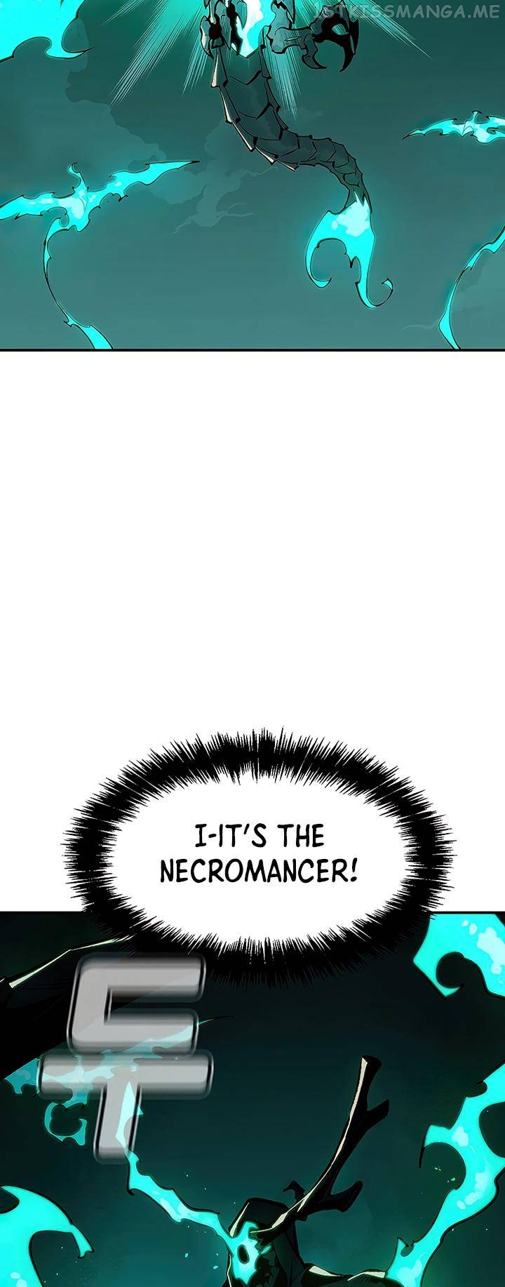 The Lone Necromancer Chapter 85 - page 13