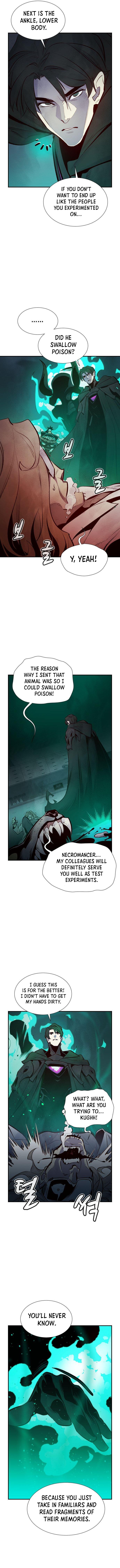 The Lone Necromancer chapter 65 - page 17