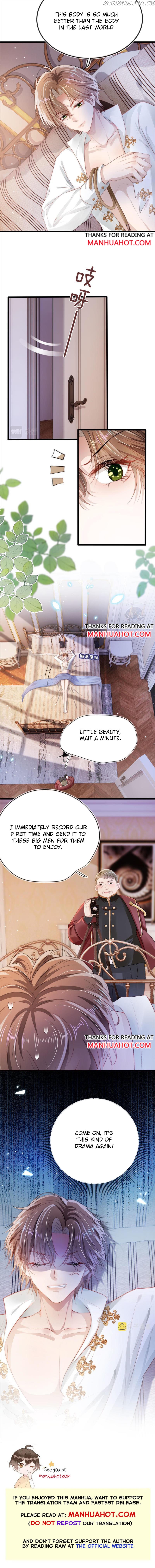 The Villain Loves Me Very Much chapter 20 - page 7