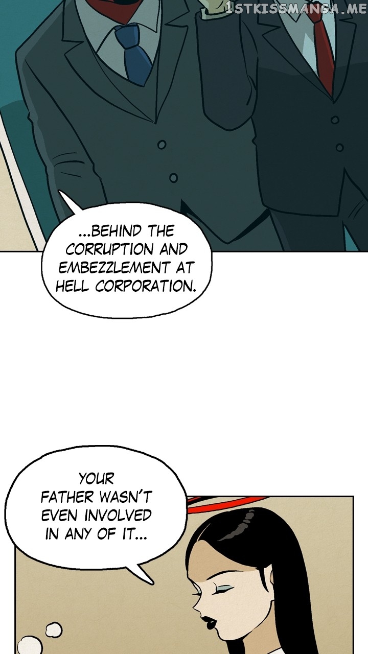 Heavenly Eats Chapter 58 - page 43