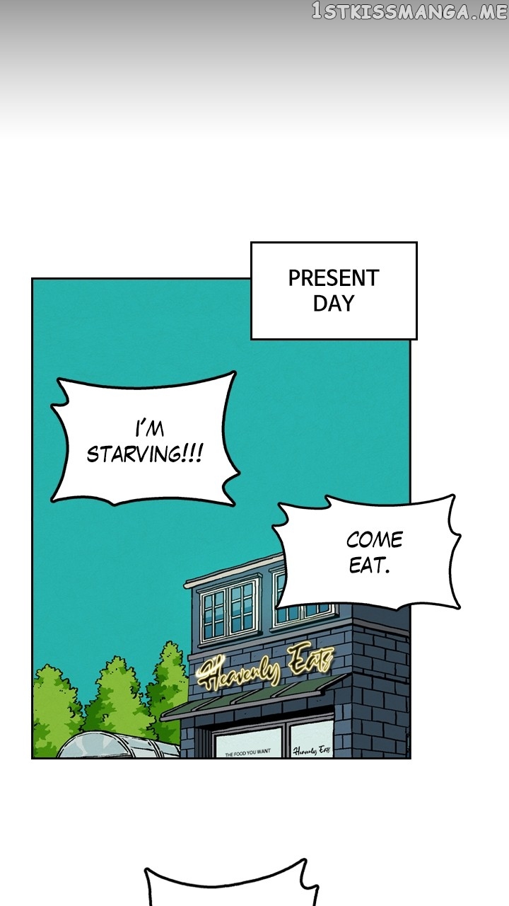 Heavenly Eats Chapter 55 - page 47