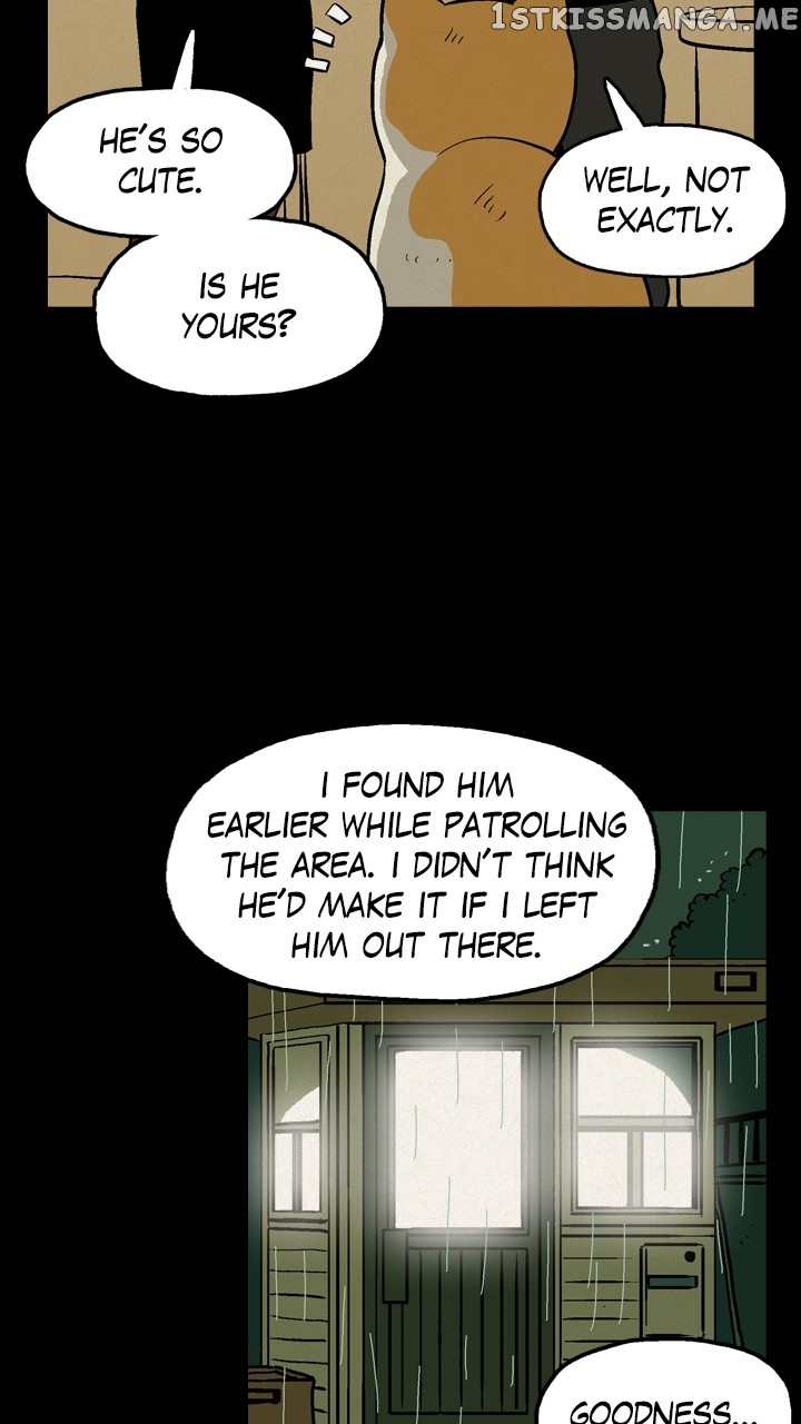 Heavenly Eats Chapter 53 - page 60