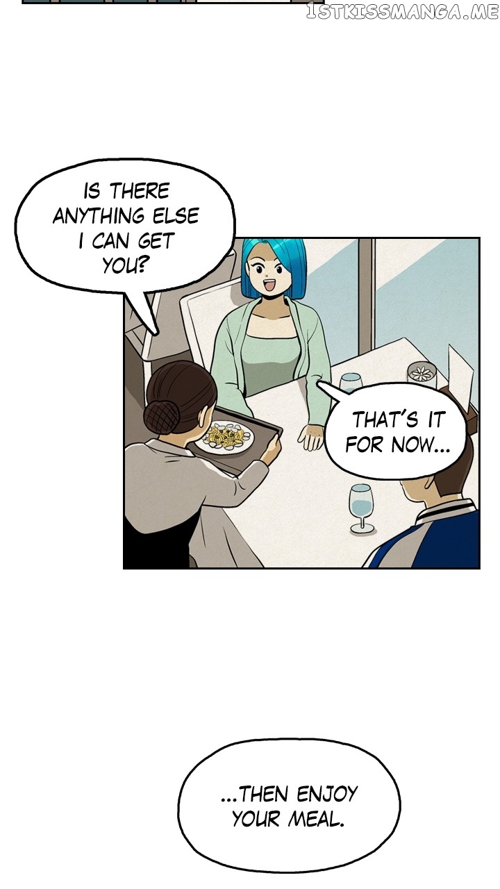 Heavenly Eats Chapter 52 - page 33