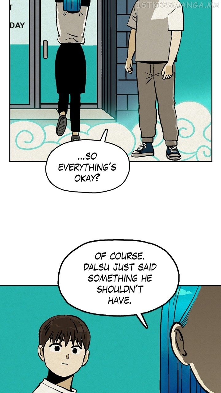 Heavenly Eats Chapter 40 - page 21