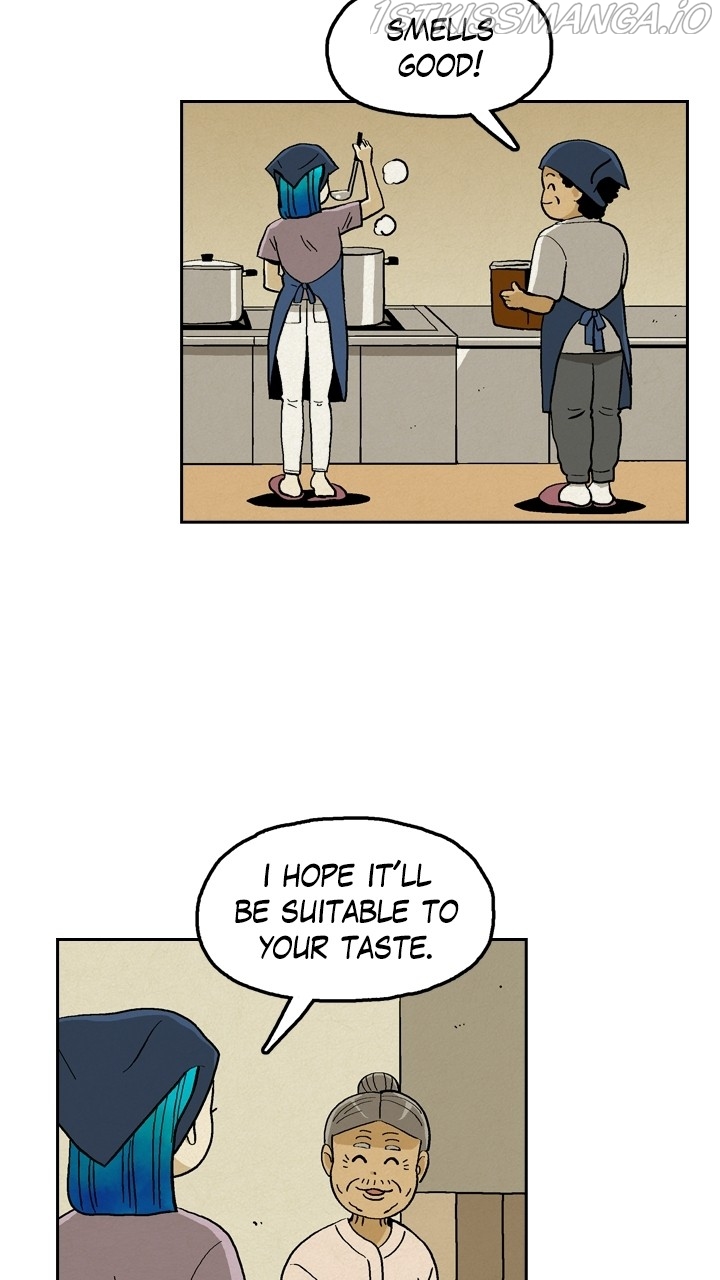 Heavenly Eats Chapter 30 - page 34