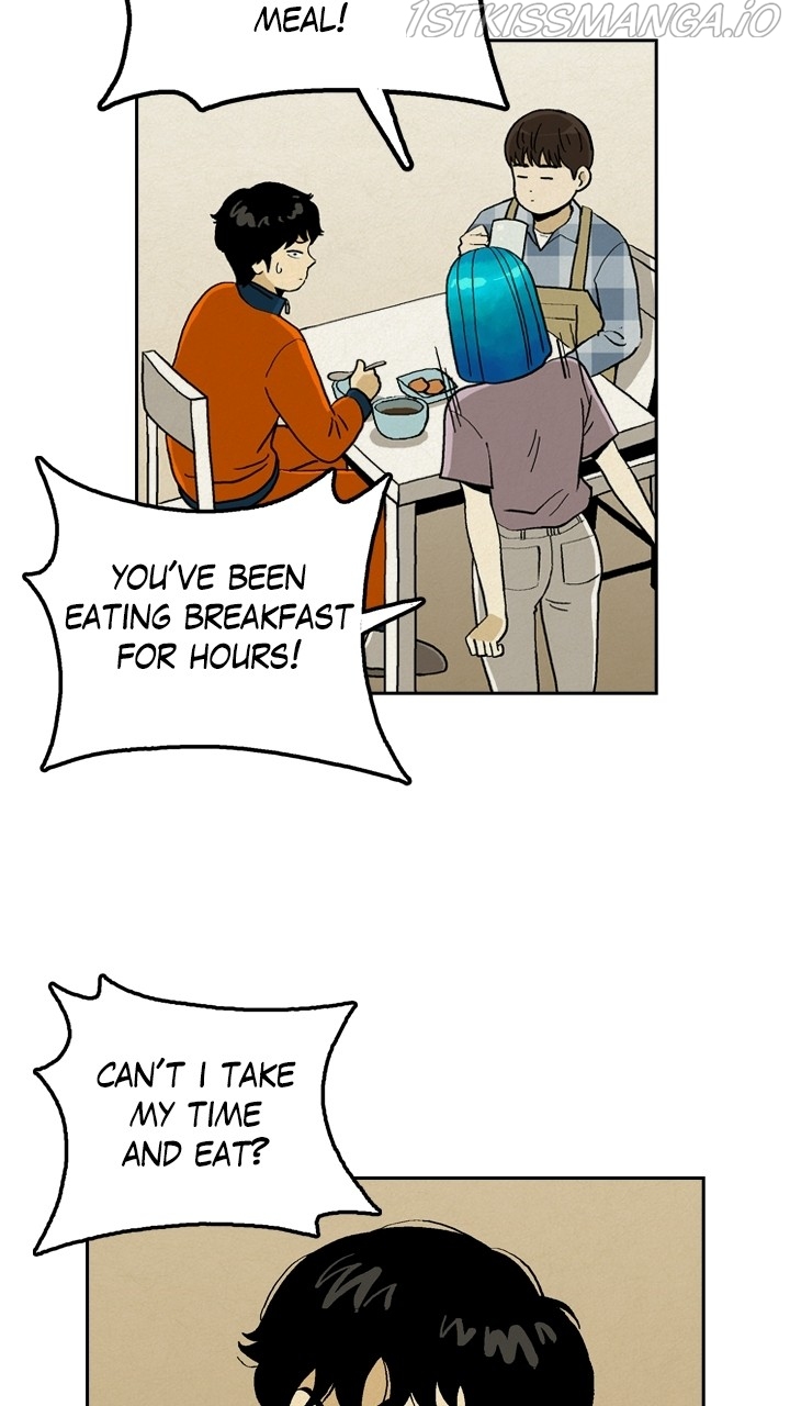 Heavenly Eats Chapter 30 - page 6