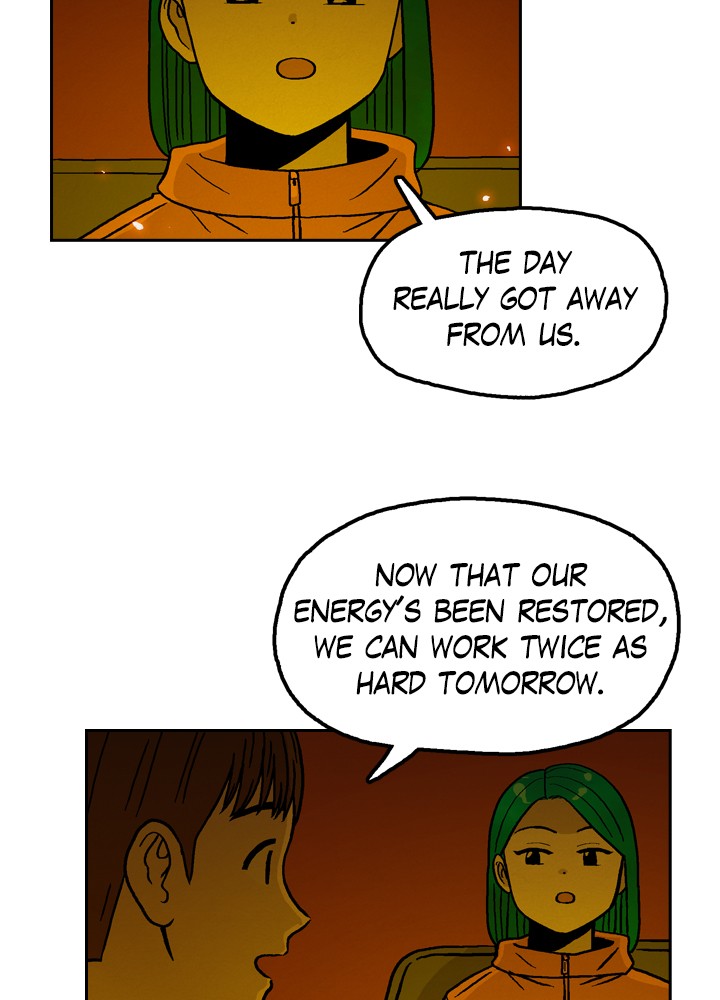 Heavenly Eats Chapter 28 - page 51