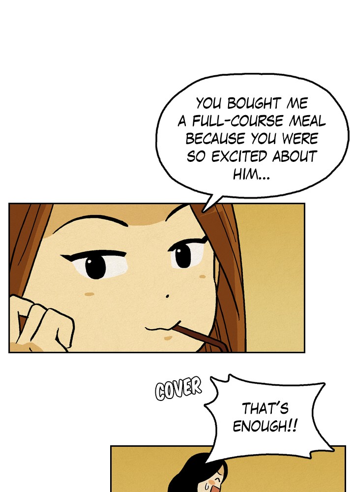 Heavenly Eats Chapter 28 - page 61