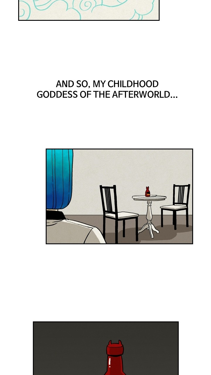 Heavenly Eats Chapter 15 - page 50