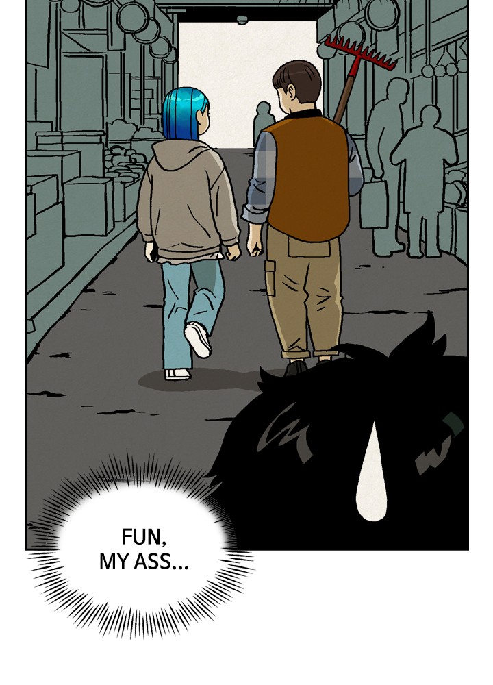 Heavenly Eats Chapter 12 - page 47