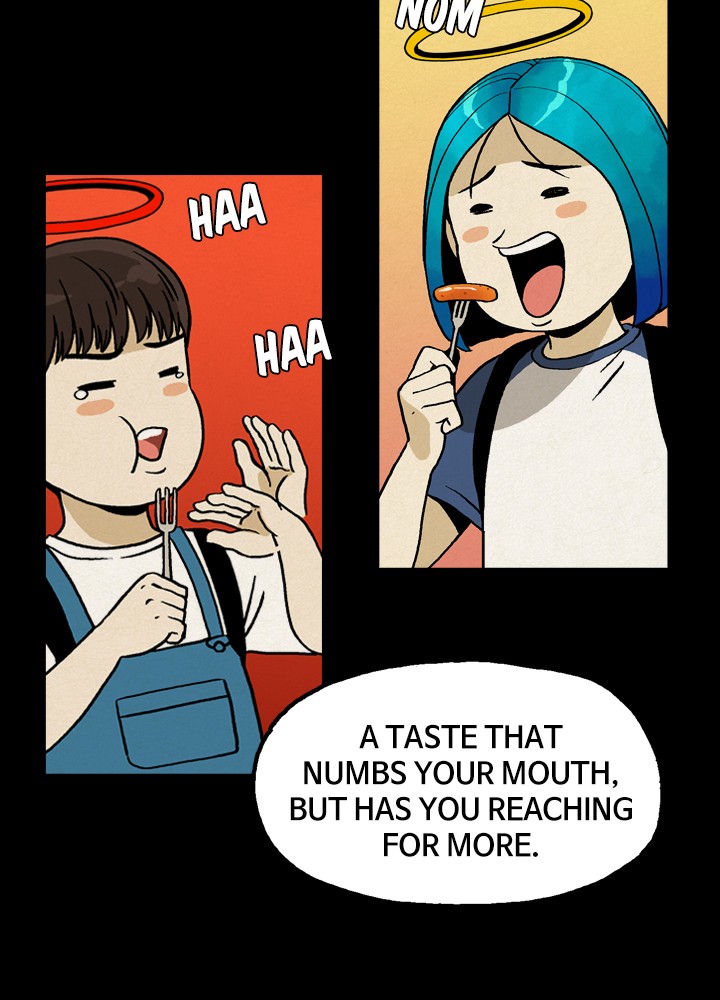 Heavenly Eats Chapter 12 - page 66