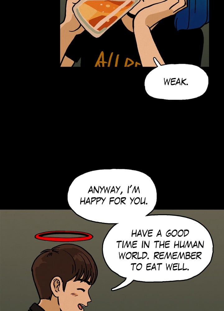 Heavenly Eats Chapter 6 - page 74