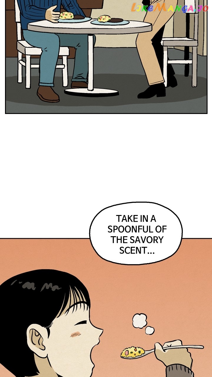 Heavenly Eats Chapter 61 - page 34