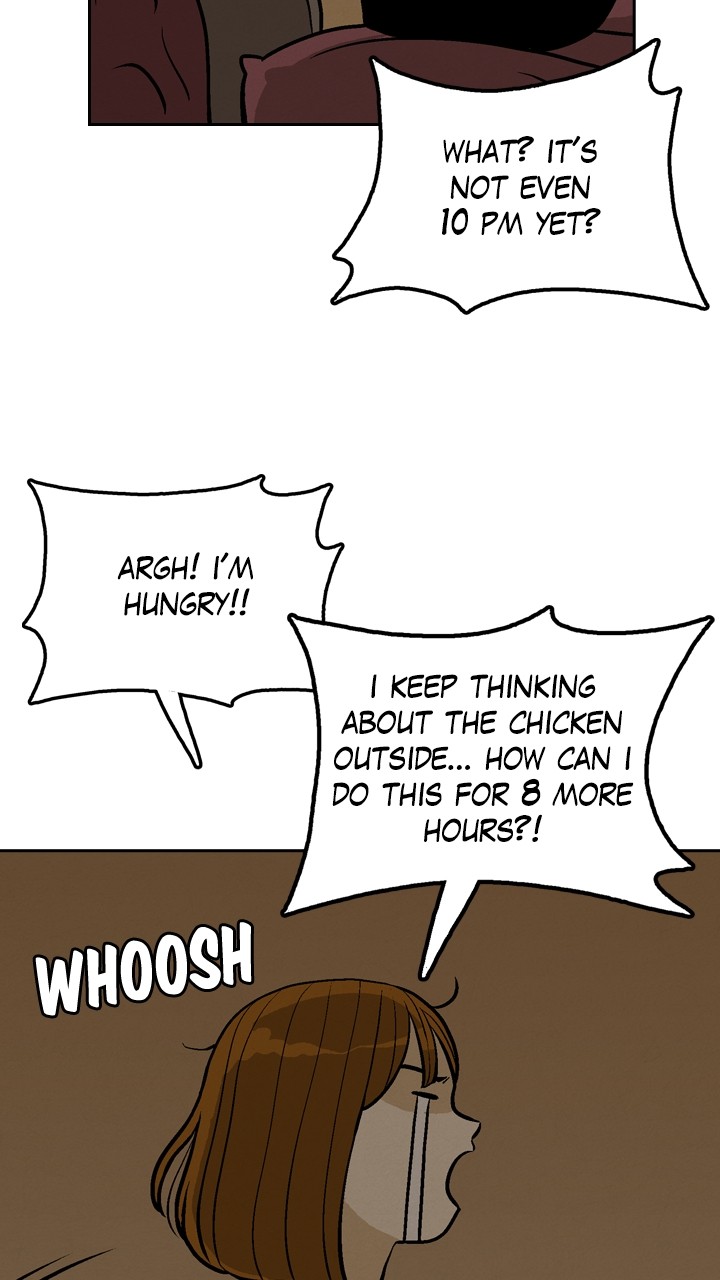 Heavenly Eats Chapter 62 - page 29