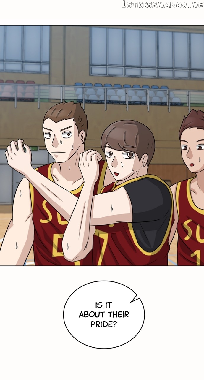 Big Man on the Court Chapter 11 - page 11