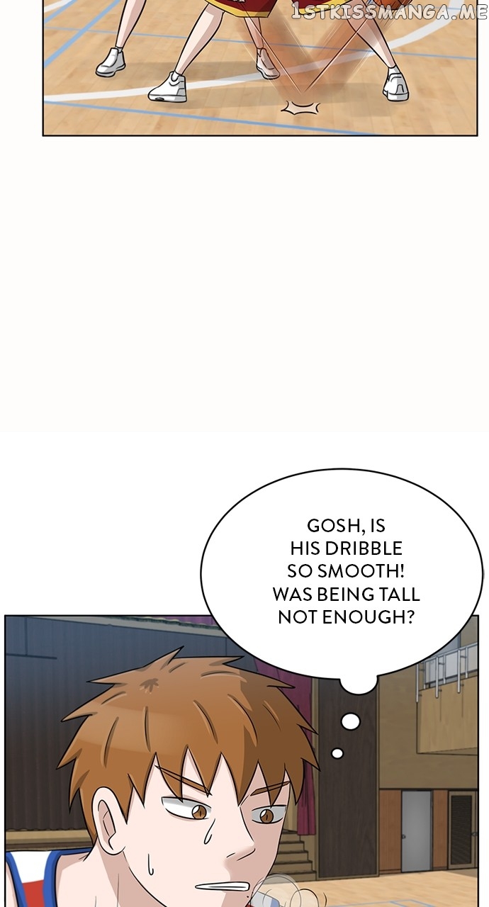 Big Man on the Court Chapter 11 - page 14