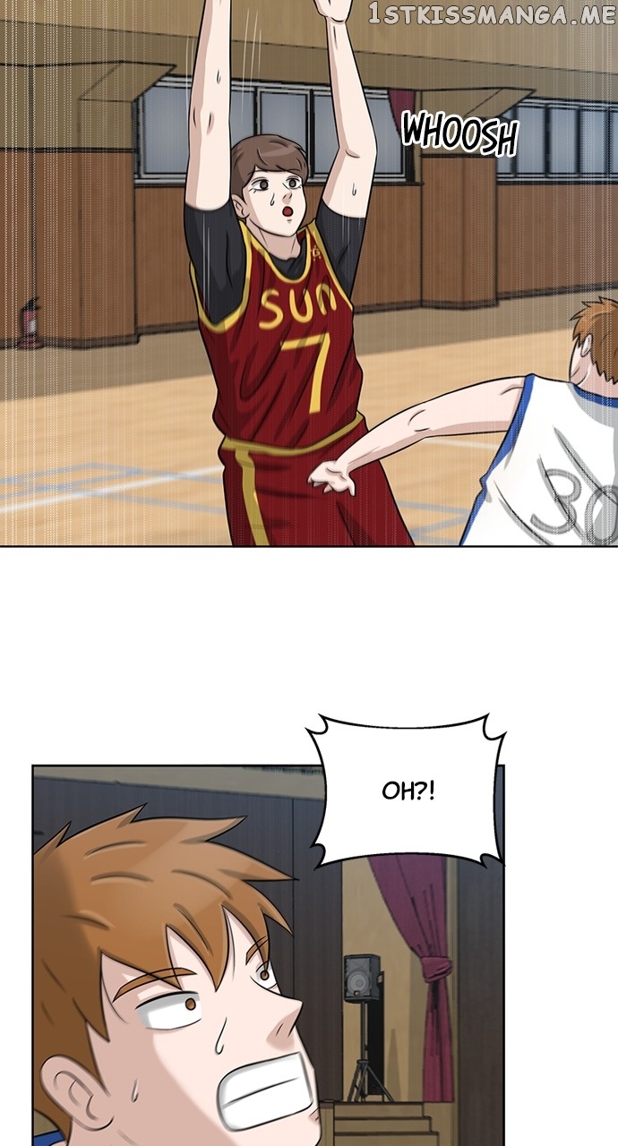 Big Man on the Court Chapter 11 - page 19