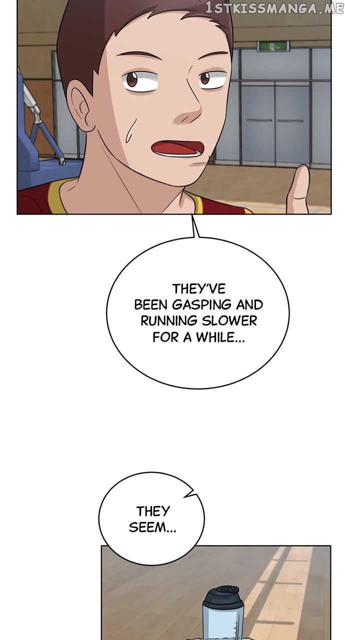 Big Man on the Court Chapter 11 - page 2
