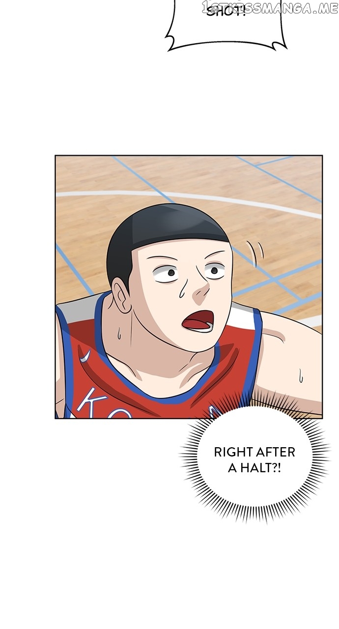 Big Man on the Court Chapter 11 - page 21