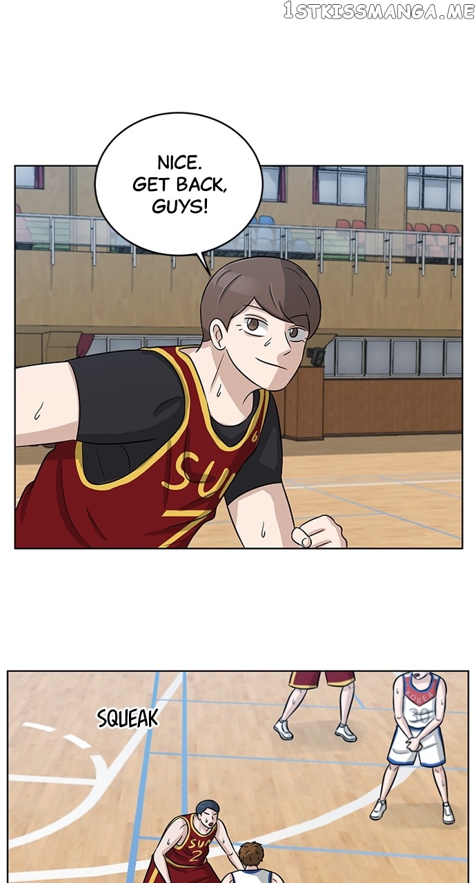 Big Man on the Court Chapter 11 - page 22