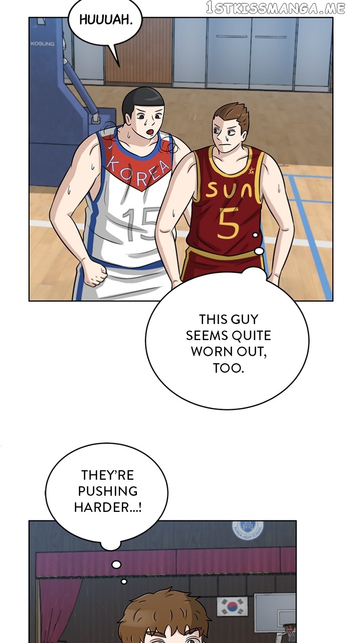 Big Man on the Court Chapter 11 - page 25