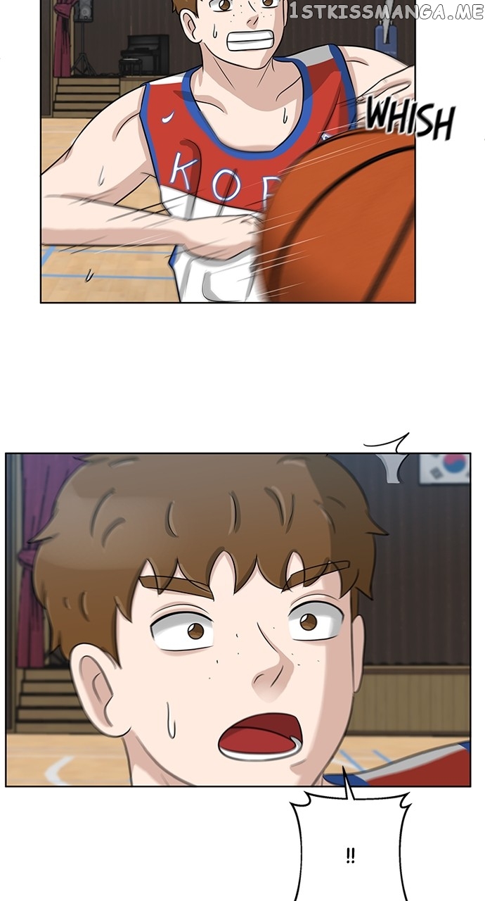 Big Man on the Court Chapter 11 - page 26