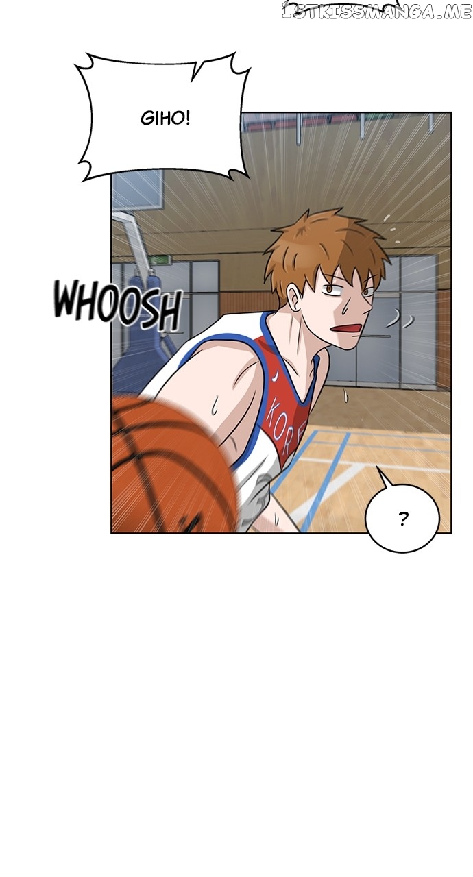 Big Man on the Court Chapter 11 - page 27