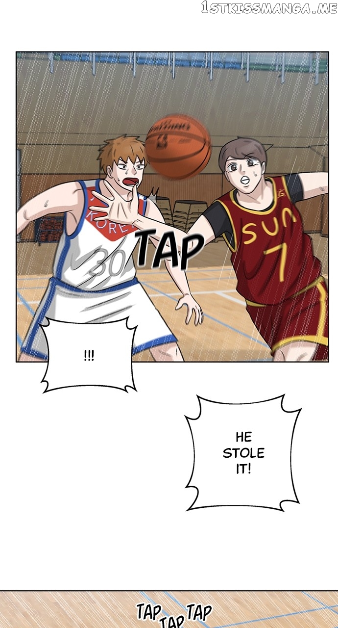 Big Man on the Court Chapter 11 - page 28