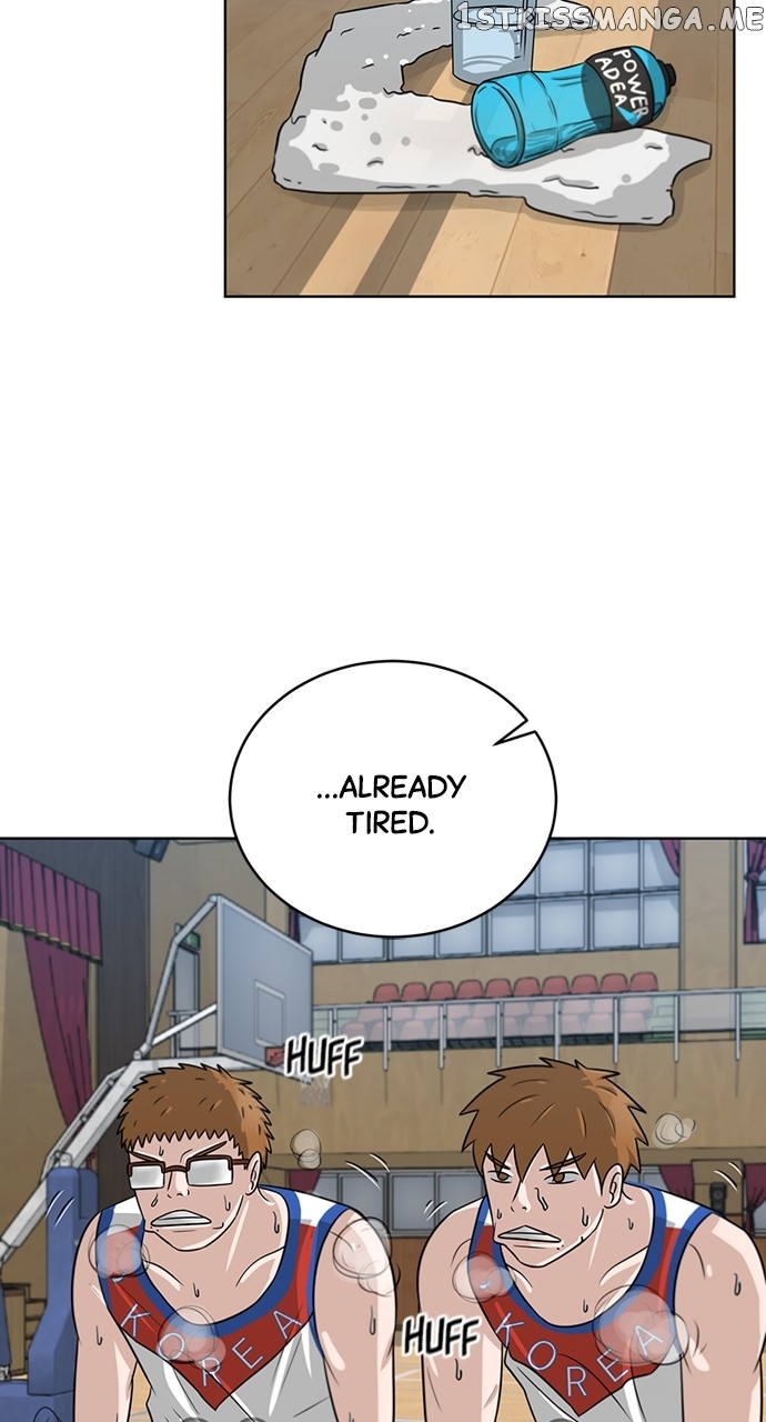 Big Man on the Court Chapter 11 - page 3