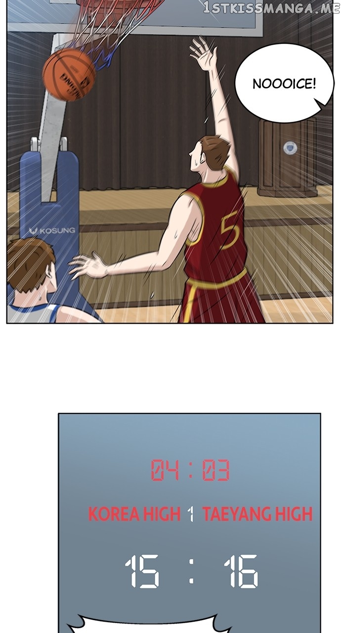 Big Man on the Court Chapter 11 - page 31
