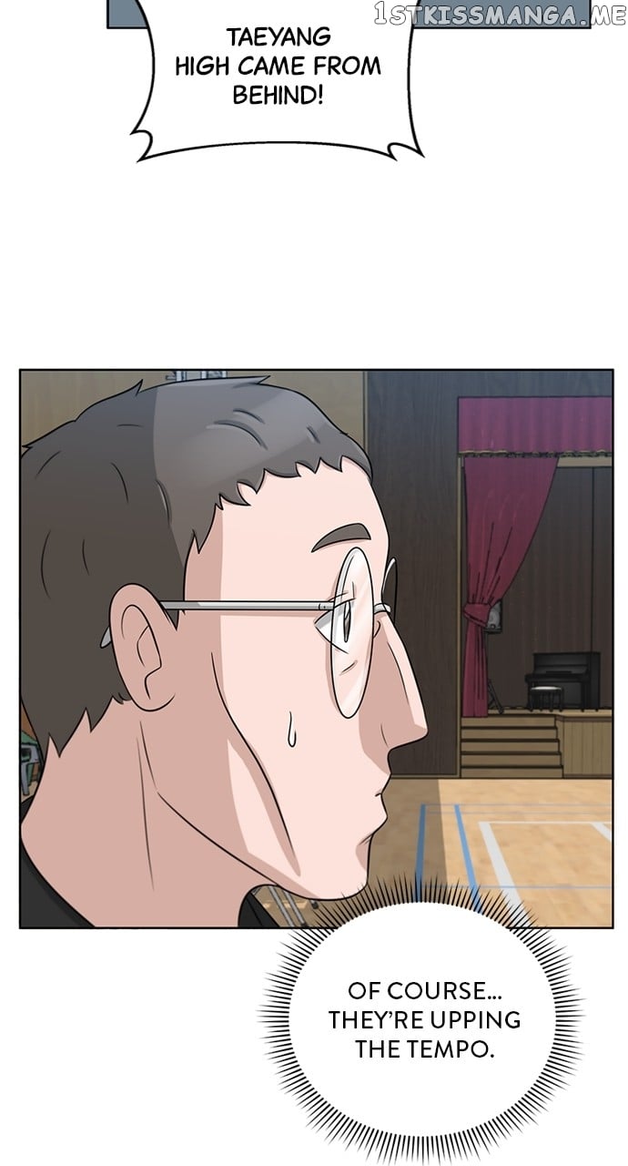 Big Man on the Court Chapter 11 - page 32