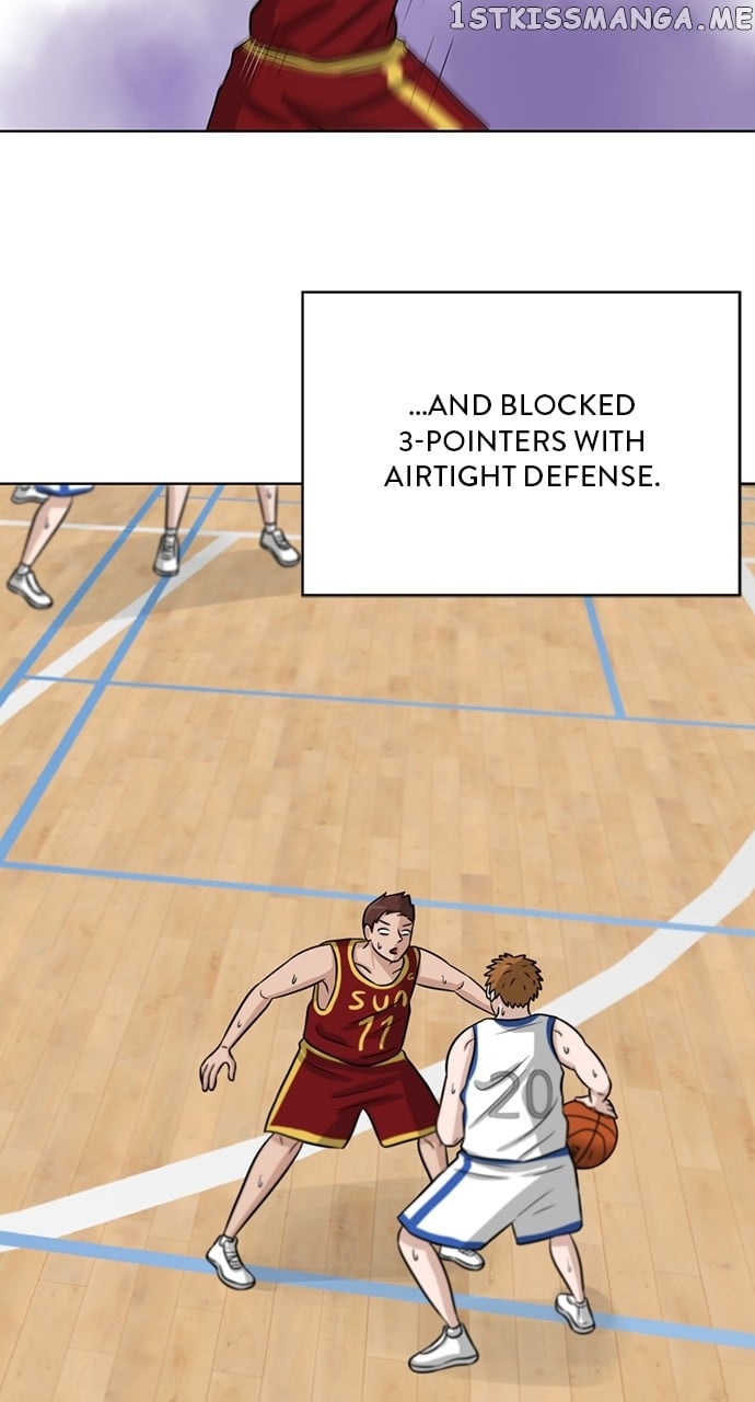 Big Man on the Court Chapter 11 - page 34