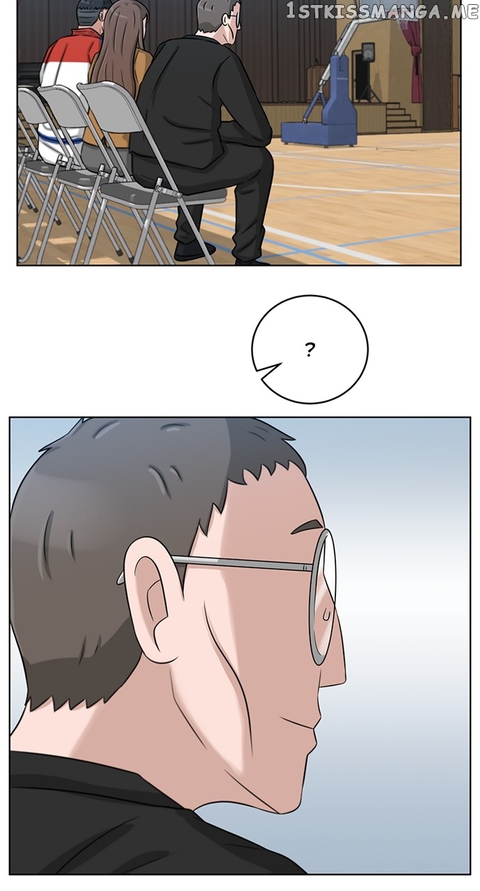 Big Man on the Court Chapter 11 - page 37