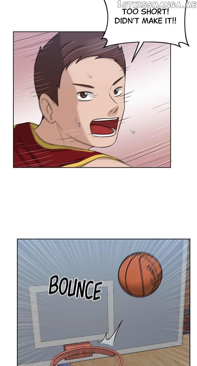 Big Man on the Court Chapter 11 - page 40