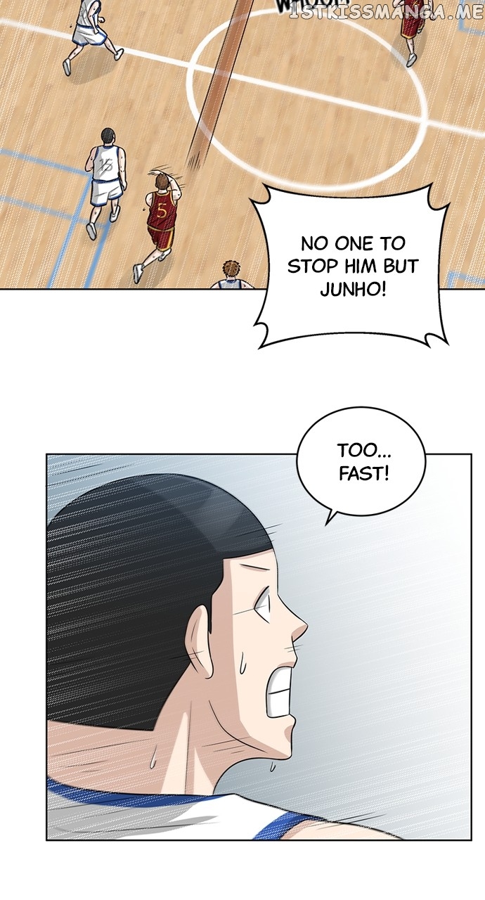 Big Man on the Court Chapter 11 - page 45