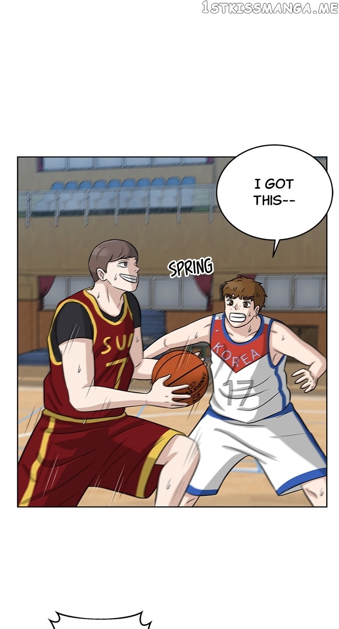 Big Man on the Court Chapter 11 - page 46