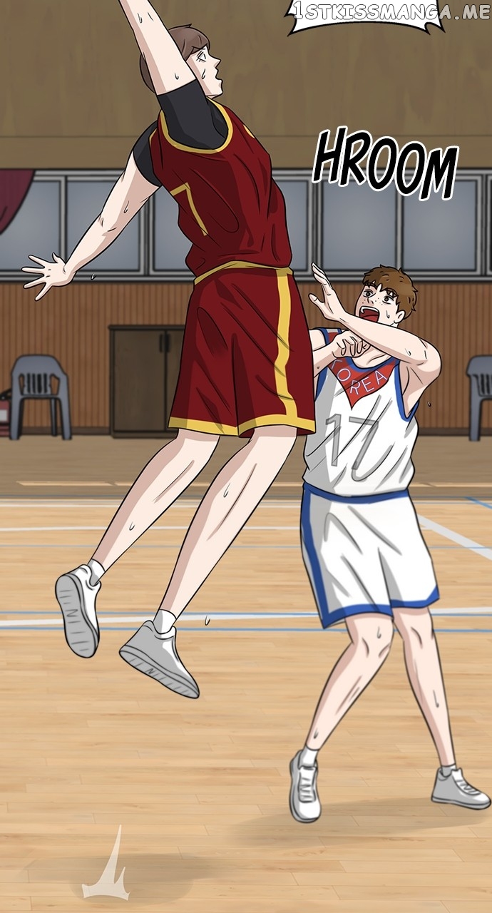 Big Man on the Court Chapter 11 - page 48