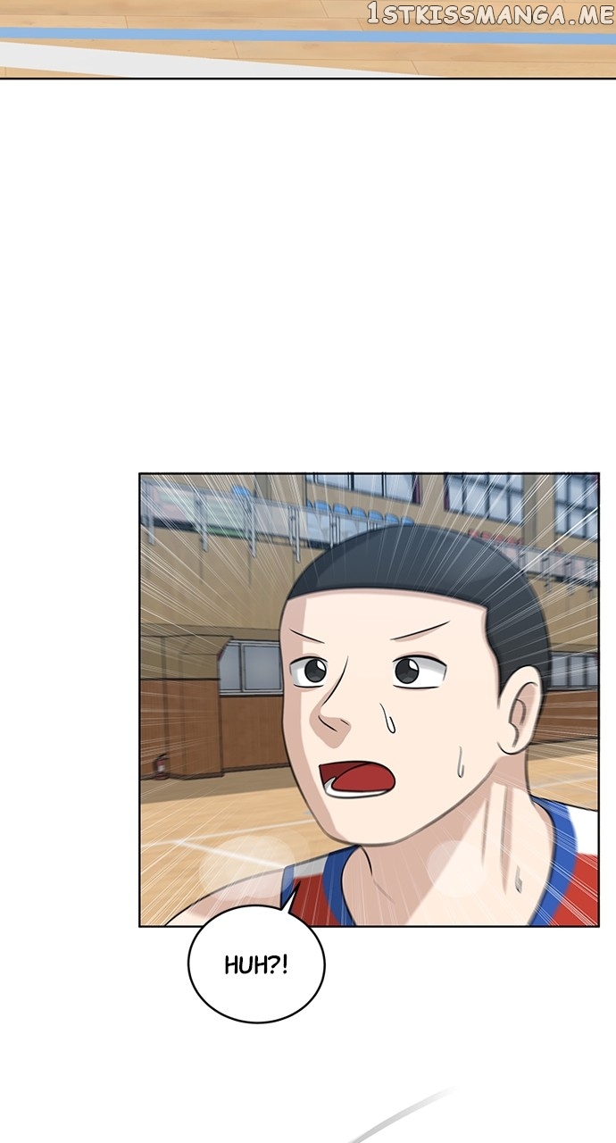 Big Man on the Court Chapter 11 - page 49