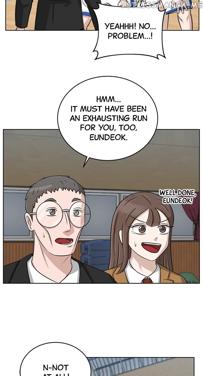 Big Man on the Court Chapter 11 - page 5