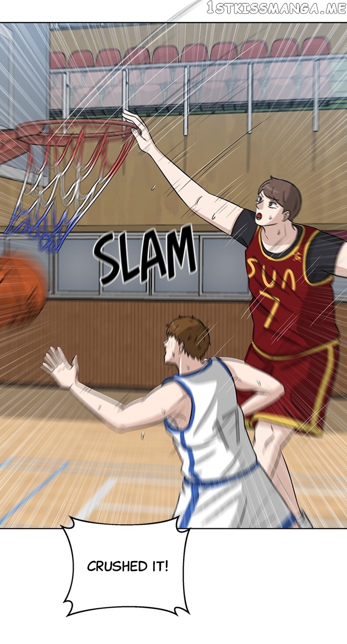 Big Man on the Court Chapter 11 - page 50